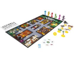 Hasbro Cluedo Junior - bordspel - Franstalig