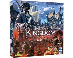 It's a Wonderful Kingdom - Kaartspel