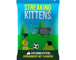 Streaking Kittens spelregels