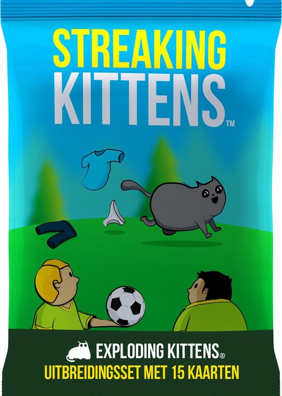 Streaking Kittens spelregels