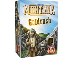 White Goblin Games Montana Uitbreidingsspel - Goldrush (nl)
