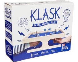 Klask 2 spelers bordspel - Magnetisch spel - Bordspellen Volwassenen en Kinderen