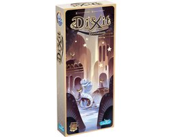 Dixit Uitbreiding 7 - Revelations - Kaartspel