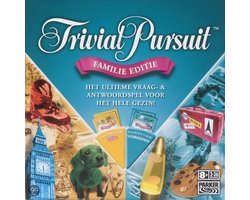 Trivial Pursuit - Familie Editie