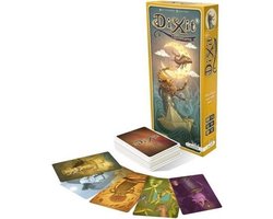Dixit Uitbreiding 5 - Daydreams - Kaartspel