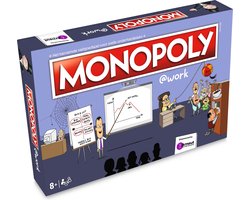 Monopoly @Work Empowered by Arnout Van den Bossche - Bordspel
