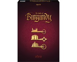 Ravensburger Alea The Castle of Burgundy - Bordspel