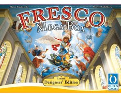 Fresco Mega Box - Queen Games