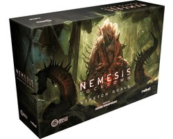 Nemesis: Lockdown - Stretch Goals - Bordspel - Uitbreiding - Engelstalig - Awaken Realms