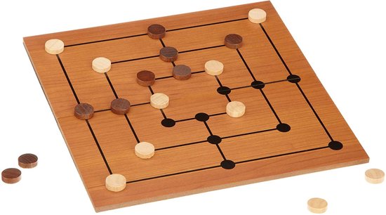 Molenspel spelregels