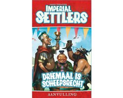 White Goblin Games Uitbreiding Imperial Settlers