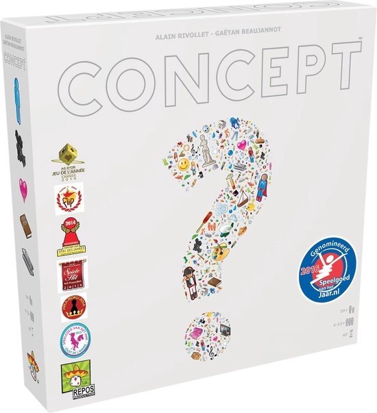 Concept spelregels