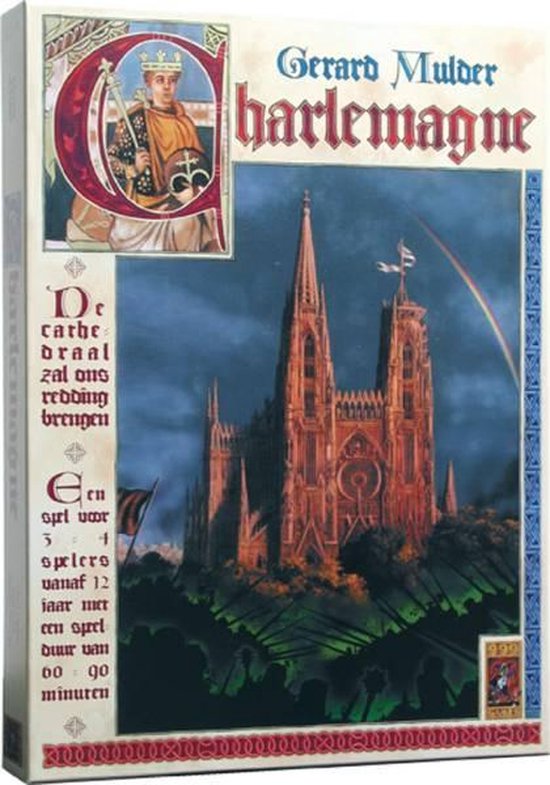 Charlemagne Bordspel