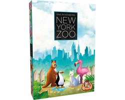 New York Zoo - Bordspel