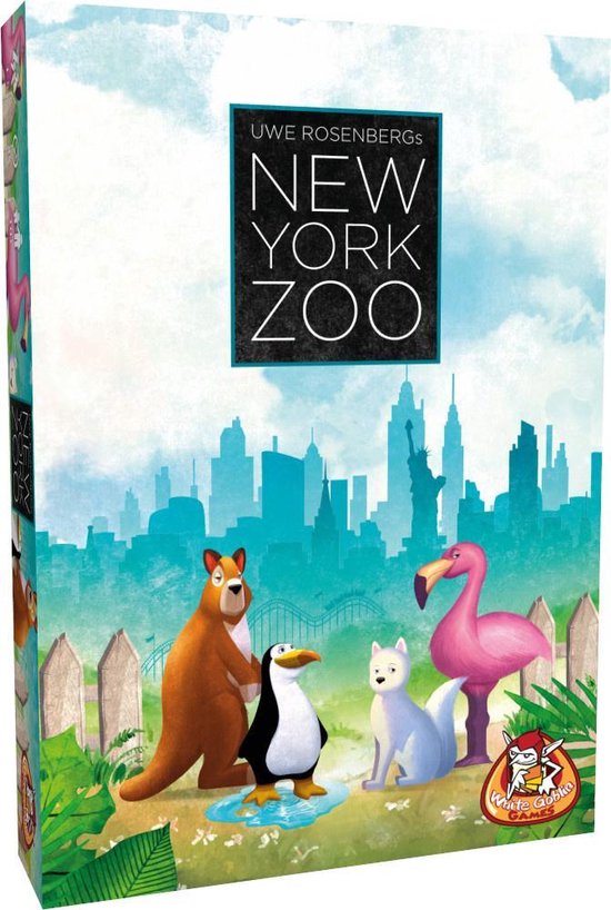 New York Zoo spelregels