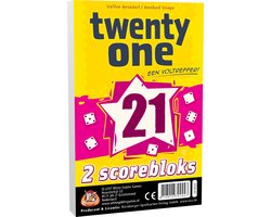 Twenty One spelregels