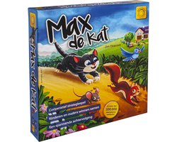 Sunny Games - Max de Kat -  Een coöperatief strategiespel
