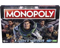 Monopoly - Buzz Lightyear - Bordspel