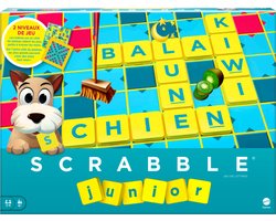 Mattel Games Scrabble Junior - Frans