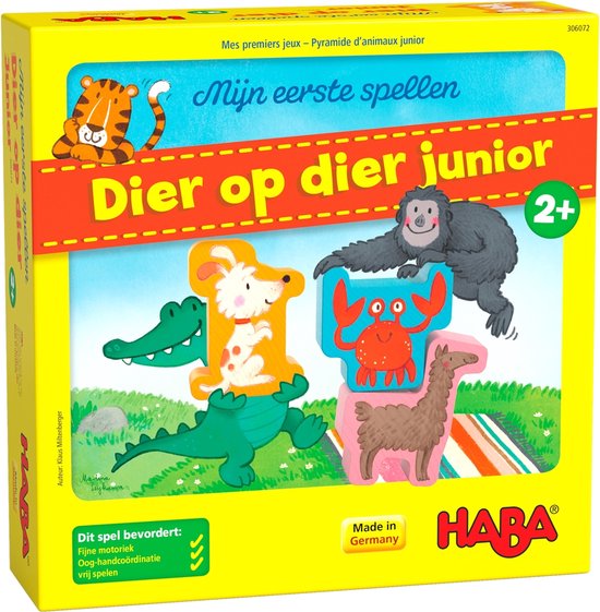 Dier op Dier spelregels