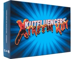 KUTFLUENCERS Party Game – Avondmakers - Drankspel voor volwassenen - Frank Slotta