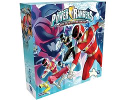 Power Rangers: Heroes of the Grid - Rise of the Psycho Rangers - Uitbreiding - Engelstalig - Renegade Game Studios