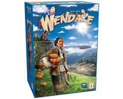 Wendake - Bordspel - Engelstalig - Renegade Game Studios
