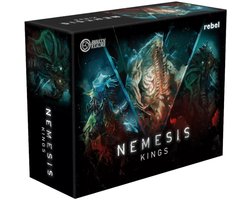 Nemesis: Kings - Bordspel - Uitbreiding - Engelstalig - Awaken Realms