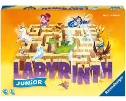 Ravensburger Junior Labyrinth Bordspel Strategie