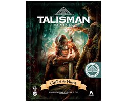 Asmodee Talisman Nemesis: Call of the Hunt Bordspel