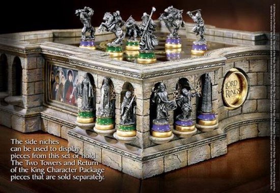 Lord of the Rings Schaakspel