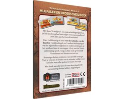 Terraforming Mars: Mijlpalen & Onderscheidingen (NL)