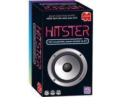 Jumbo - Hitster Original - Nederlandstalig Partyspel - Actiespel