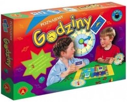 Alexander 0209 bordspel Leren