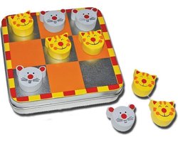 Small Foot - Boter Kaas en Eieren Kat en Muis Spel