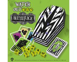 Beetlejuice: Watch Out! - Dobbelspel | Mixlore