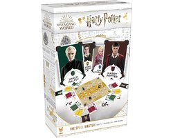 Harry Potter Spell Master - Bordspel - Engels