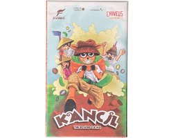 Kancil The Boardgame