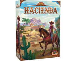 White Goblin Games Gezelschapsspel Hacienda (nl)