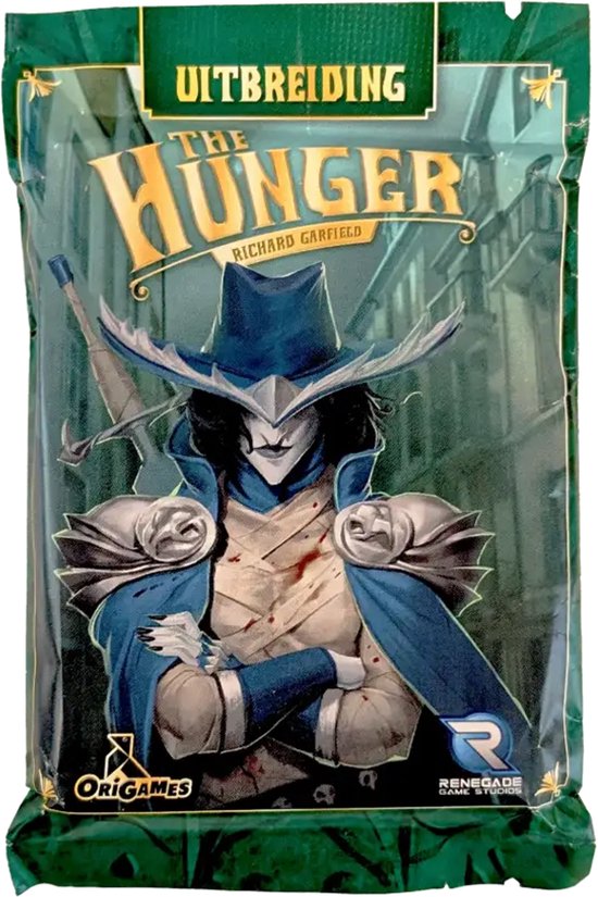 The Hunger: Uitbreiding (NL)