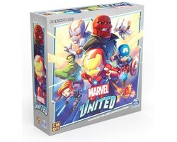 Marvel United - Bordspel