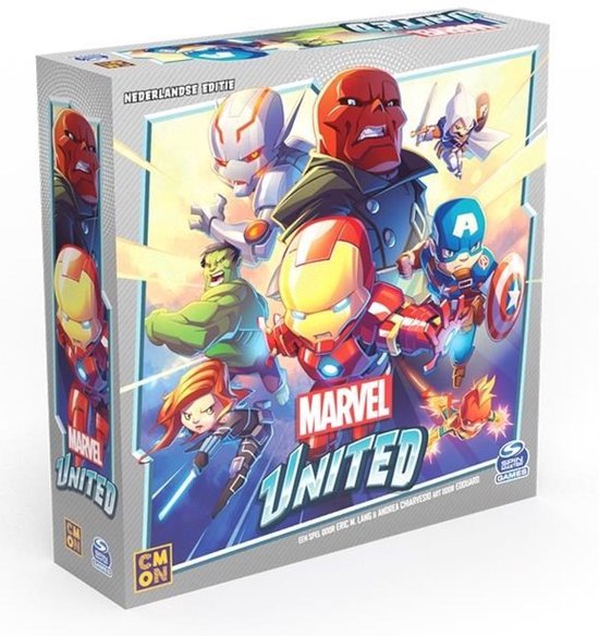 Marvel United spelregels