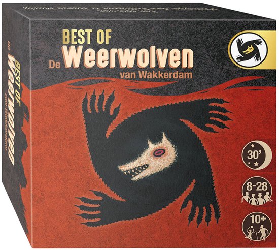 Weerwolven van Wakkerdam spelregels