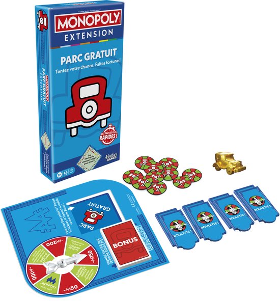 Hasbro G0718101, Bordspel, 8 jaar, Familiespel