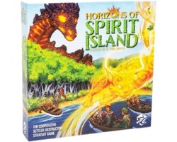 Horizons of Spirit Island - Bordspel (ENG)