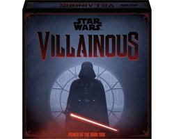 Ravensburger Star Wars Villainous - Bordspel Engelstalig