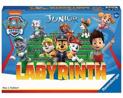 Ravensburger Paw Patrol junior labyrinth - Kinderspel