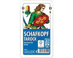Ravensburger 27042 bordspel Kaartspel Accumulating