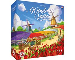 Board&Dice Windmill Valley - Nederlandstalig bordspel voor 1-4 spelers