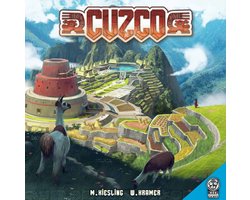 Cuzco Bordspel - Luxe editie